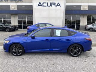 2023 ACURA INTEGRA 1.5T W/A-SPEC & TECHNOLOGY
