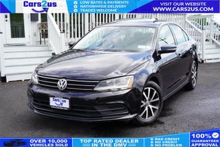2017 VOLKSWAGEN JETTA 1.4T SE