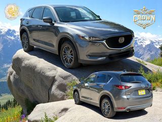 2019 MAZDA CX-5 TOURING