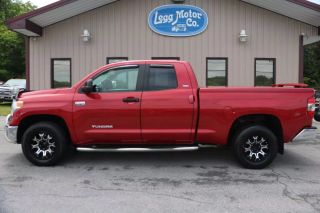 2014 TOYOTA TUNDRA SR5