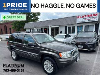 Image of 2004 JEEP GRAND CHEROKEE