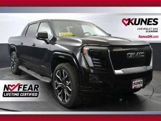 2025 GMC SIERRA EV DENALI MAX RANGE PICKUP 4D 5 3/4 FT
