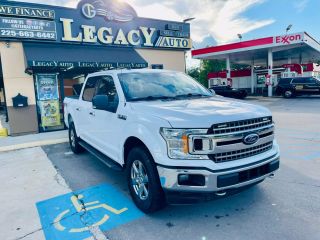 Image of 2020 FORD F150 SUPERCREW CAB