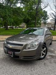 2012 CHEVROLET MALIBU - Image