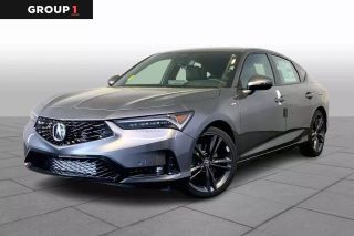 2025 ACURA INTEGRA 1.5T W/A-SPEC & TECH PKG HATCHBACK SEDAN 4D
