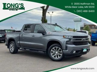 2019 CHEVROLET SILVERADO 1500 RST