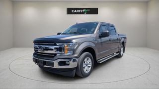 2019 FORD F150 XLT