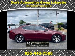 2015 ACURA TLX 2.4