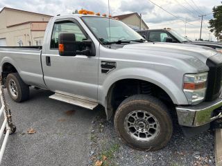 Image of 2010 FORD F350 SUPER DUTY REGULAR CAB