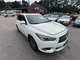 2017 INFINITI QX60 3.5
