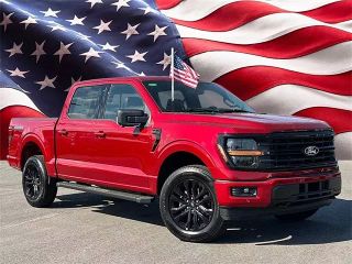 2025 FORD F150 SUPERCREW CAB XLT PICKUP 4D 5 1/2 FT
