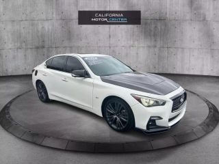 2020 INFINITI Q50 - Image