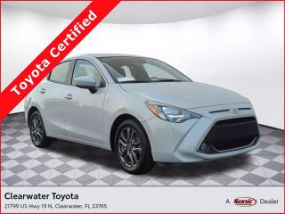 2020 TOYOTA YARIS LE