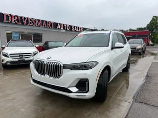 2019 BMW X7 XDRIVE40I