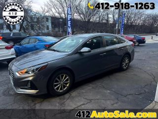 2018 HYUNDAI SONATA SE