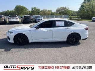 2023 ACURA TLX 2.0 W/A-SPEC PKG