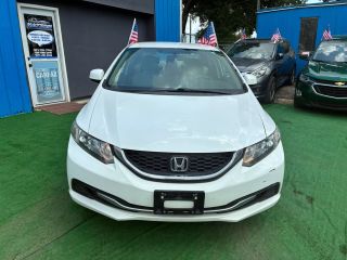 Image of 2013 HONDA CIVIC