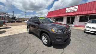 2017 JEEP COMPASS NEW SPORT