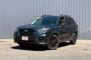 2019 SUBARU FORESTER SPORT