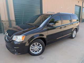 2019 DODGE GRAND CARAVAN SXT