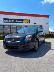 Image of 2011 NISSAN SENTRA
