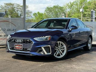 Image of 2020 AUDI A4