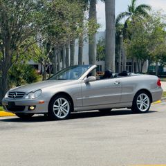 Image of 2007 MERCEDES-BENZ CLK-CLASS