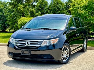Image of HONDA ODYSSEY