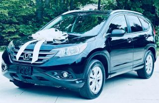 Image of 2014 HONDA CR-V
