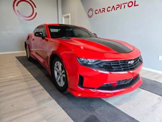 2020 CHEVROLET CAMARO LT