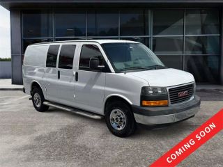 2018 GMC SAVANA 2500 BASE