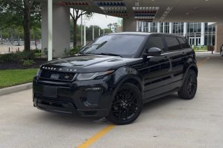 Image of 2016 LAND ROVER RANGE ROVER EVOQUE