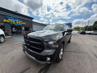 2017 RAM 1500 EXPRESS