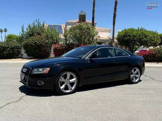 2009 AUDI A5 3.2