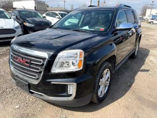 2016 GMC TERRAIN SLT