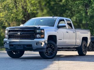 Image of 2015 CHEVROLET SILVERADO 1500 DOUBLE CAB