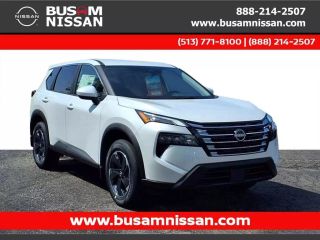 2025 NISSAN ROGUE SV SPORT UTILITY 4D