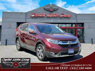 2019 HONDA CR-V EX