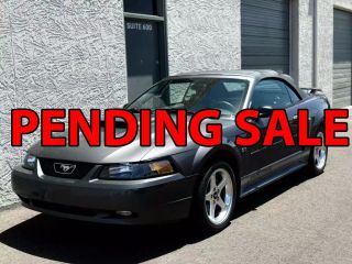 Image of 2003 FORD MUSTANG
