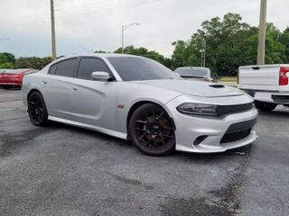 2019 DODGE CHARGER SCAT PACK