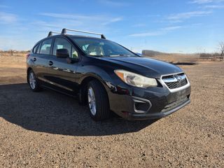 2012 SUBARU IMPREZA 2.0I PREMIUM