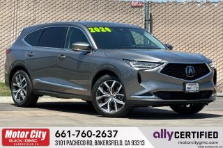 2024 ACURA MDX TECHNOLOGY