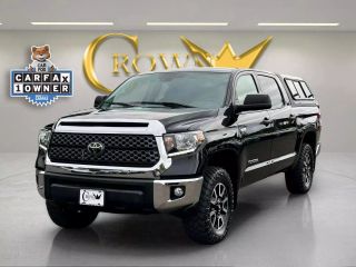 Image of 2020 TOYOTA TUNDRA CREWMAX