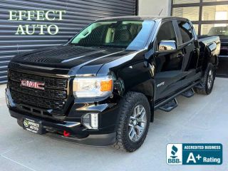 2021 GMC CANYON AT4