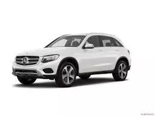 Image of 2017 MERCEDES-BENZ GLC