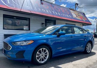 2019 Ford Fusion - Image 22