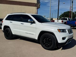 Image of 2014 JEEP GRAND CHEROKEE