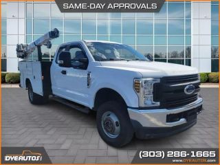 2019 FORD F350 XLT