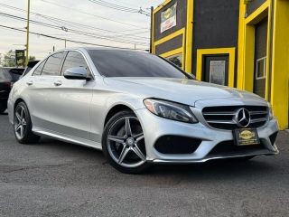Image of 2016 MERCEDES-BENZ C-CLASS C 300 4MATIC SEDAN 4D