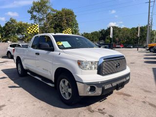 Image of 2011 TOYOTA TUNDRA DOUBLE CAB